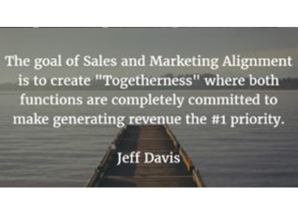 What I learned at the first Sales and Marketing Alignment Summit